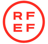 logo Real Federació ef